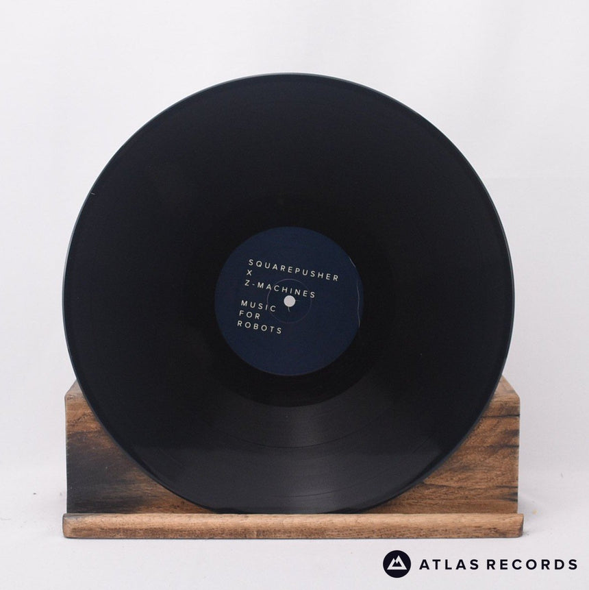 Squarepusher - Music For Robots - 12" Vinyl Record - EX/EX