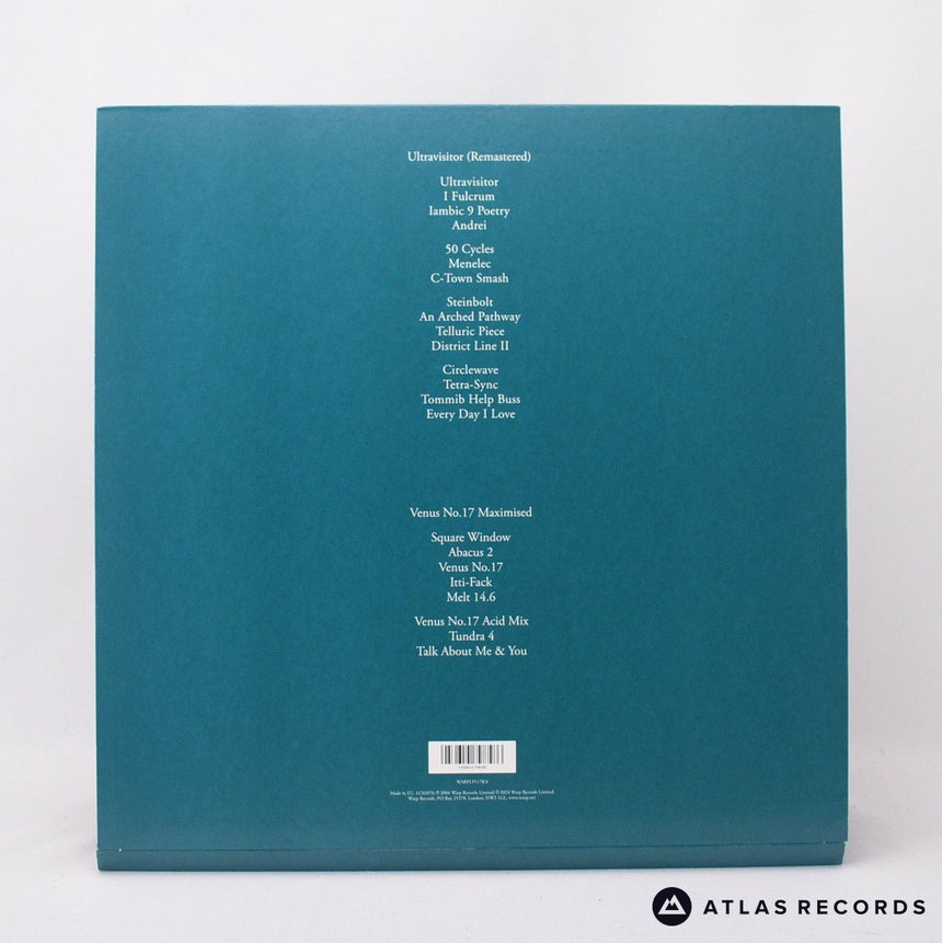 Squarepusher - Ultravisitor - 3 x LP Vinyl Record