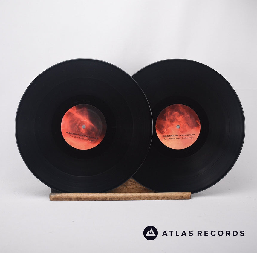 Squarepusher - d'Demonstrator - 2 x 12" Vinyl Record - EX/NM