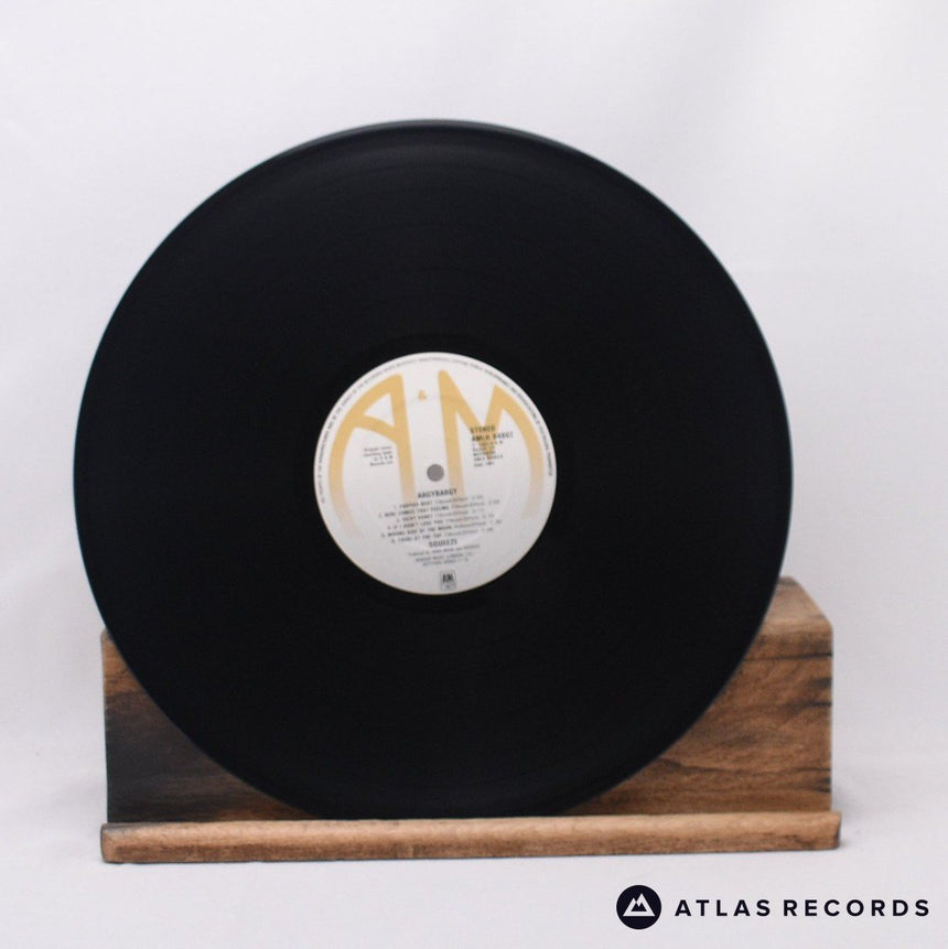 Squeeze - Argybargy - LP Vinyl Record - VG+/EX