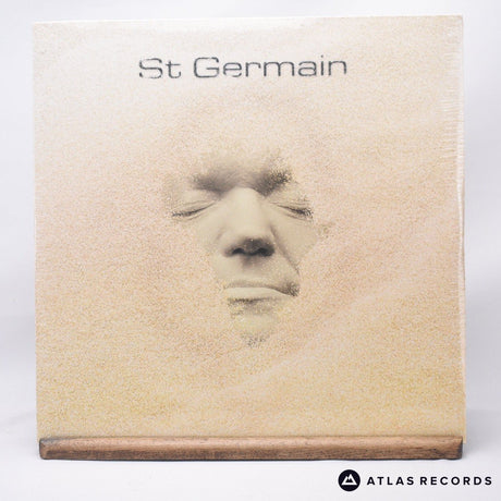 St Germain St Germain Double LP Vinyl Record - Front Cover & Record