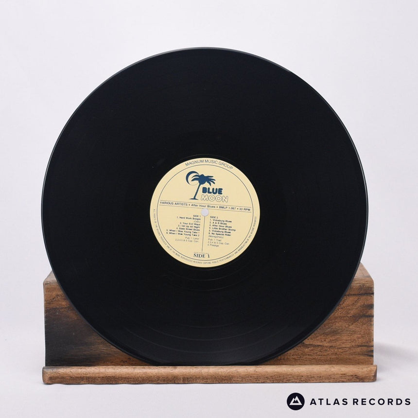 St. Louis Jimmy Oden - After Hour Blues - Reissue LP Vinyl Record - EX/EX