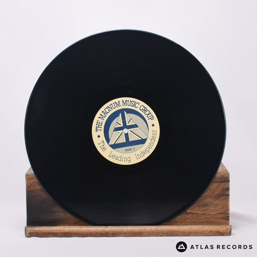 St. Louis Jimmy Oden - After Hour Blues - Reissue LP Vinyl Record - EX/EX