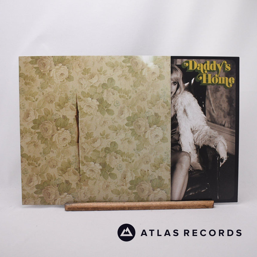 St. Vincent - Daddy's Home - Poster LP Vinyl Record - NM/NM