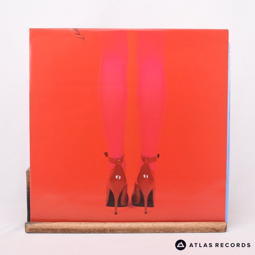 St. Vincent - Masseduction - Booklet Pink Deluxe Edition LP Vinyl Record - NM/NM