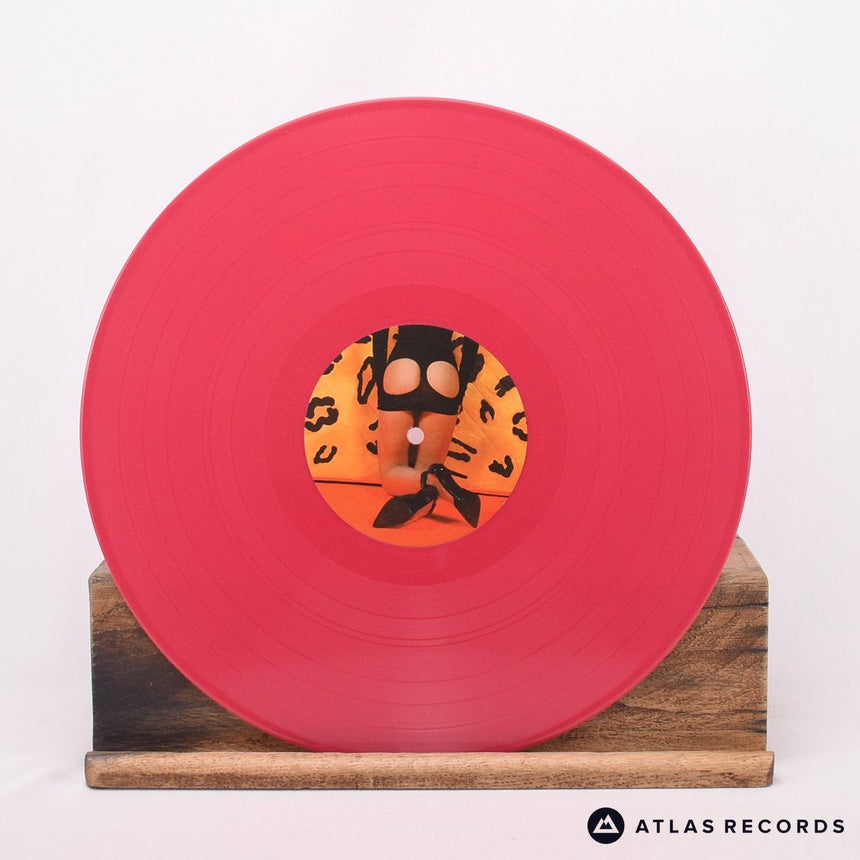 St. Vincent - Masseduction - Booklet Pink Deluxe Edition LP Vinyl Record - NM/NM