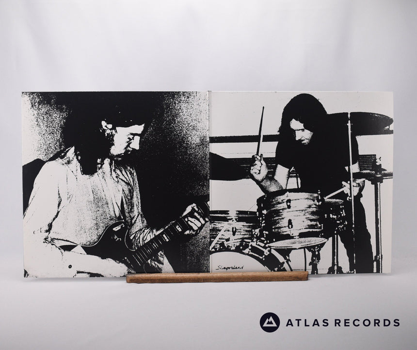 Stack Waddy - Stack Waddy - Reissue Gatefold 1/A 2/A LP Vinyl Record - EX/EX