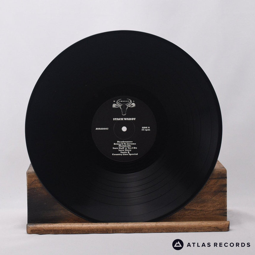 Stack Waddy - Stack Waddy - Reissue Gatefold 1/A 2/A LP Vinyl Record - EX/EX