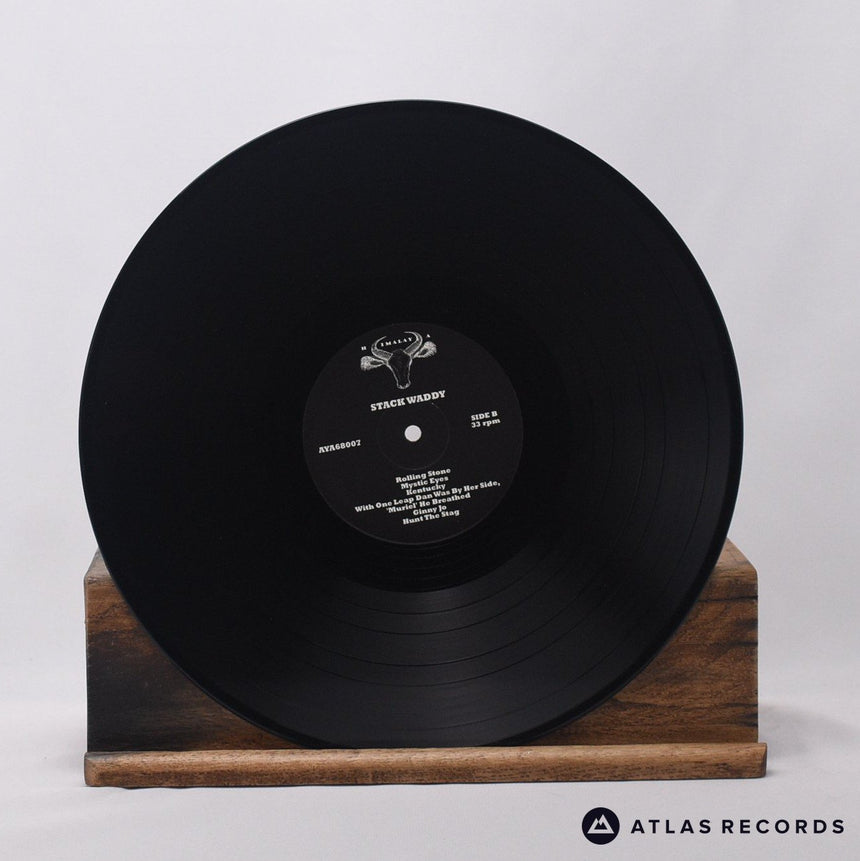 Stack Waddy - Stack Waddy - Reissue Gatefold 1/A 2/A LP Vinyl Record - EX/EX