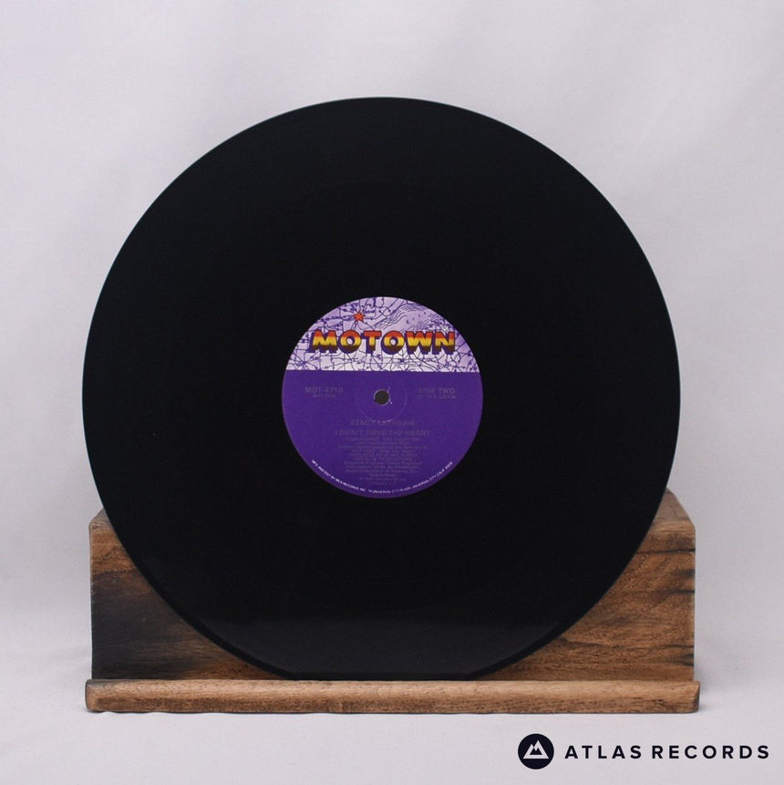 Stacy Lattisaw - I Don't Have The Heart - 12" Vinyl Record - VG+/EX