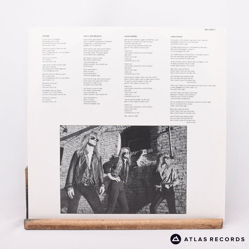 Stage Dolls - Stage Dolls - LP Vinyl Record - VG+/EX
