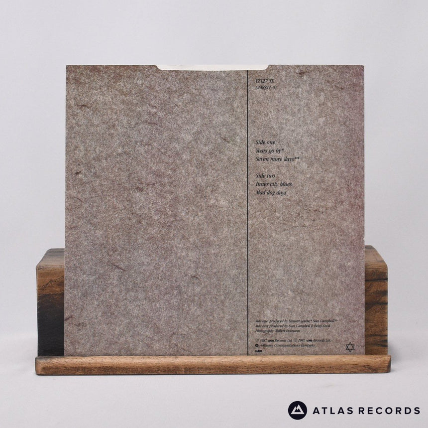 Stan Campbell - Years Go By - 10" Vinyl Record - EX/EX