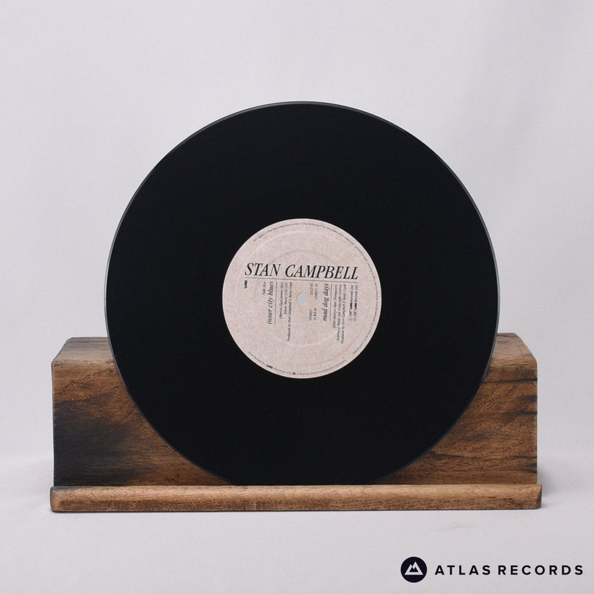 Stan Campbell - Years Go By - 10" Vinyl Record - EX/EX