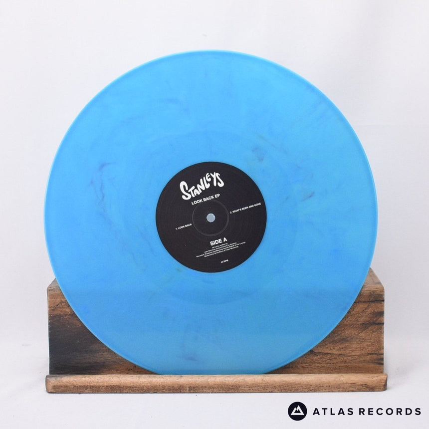 Stanleys - Look Back - Limited Edition Numbered A1 B1 12" Vinyl Record - EX/NM