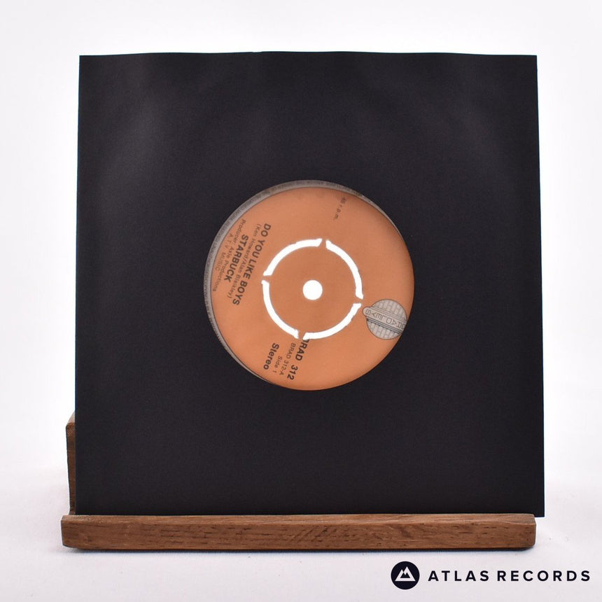 Starbuck - Do You Like Boys - 7" Vinyl Record - VG+