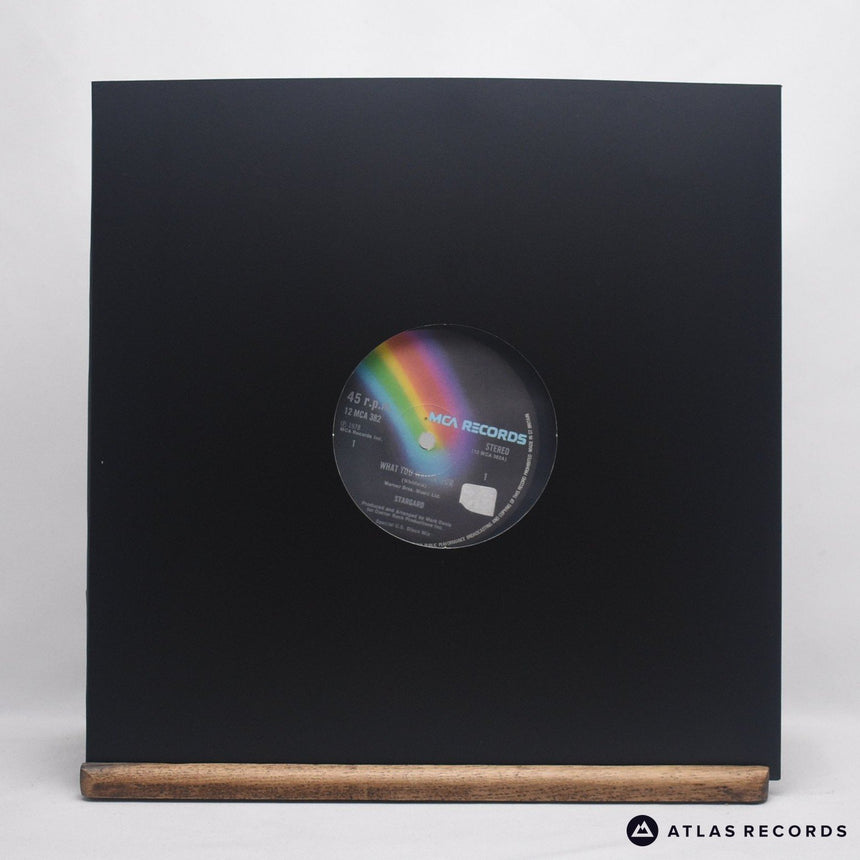 Stargard What You Waitin' For 12" Vinyl Record - In Sleeve
