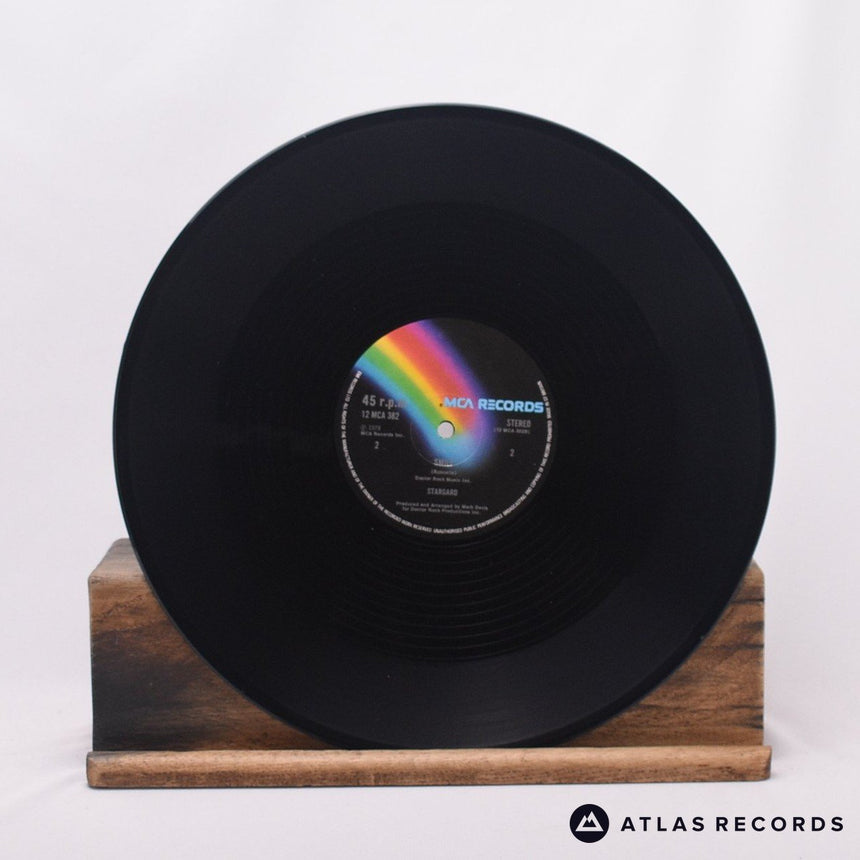 Stargard - What You Waitin' For / Smile - 12" Vinyl Record - EX/EX