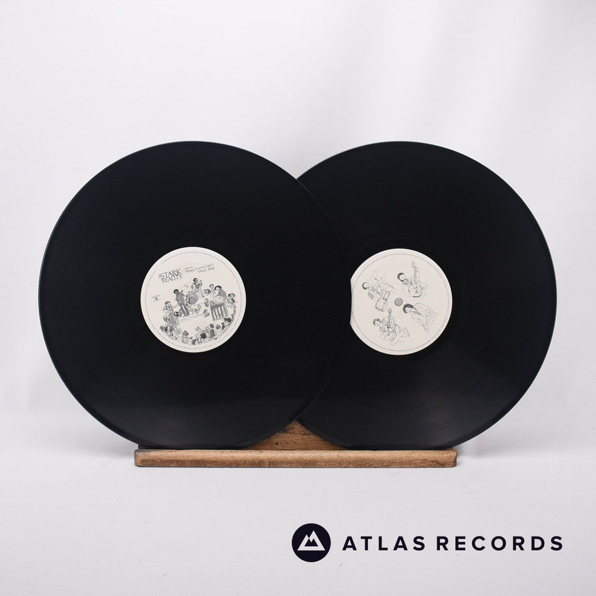 Stark Reality - Now - Gatefold Us 2 x LP Vinyl Record - EX/EX