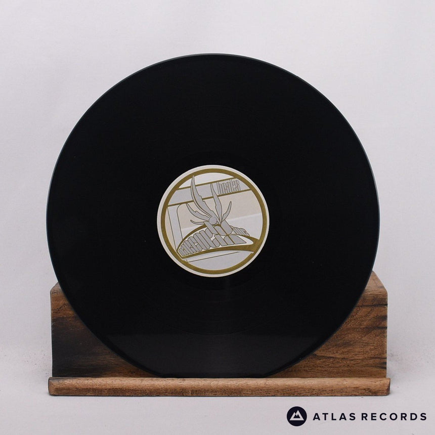 State Logik - All You Need / Scene 1/2 - 12" Vinyl Record - VG+/VG+