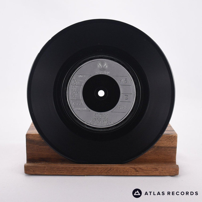 Status Quo - Accident Prone - 7" Vinyl Record - VG+/VG+