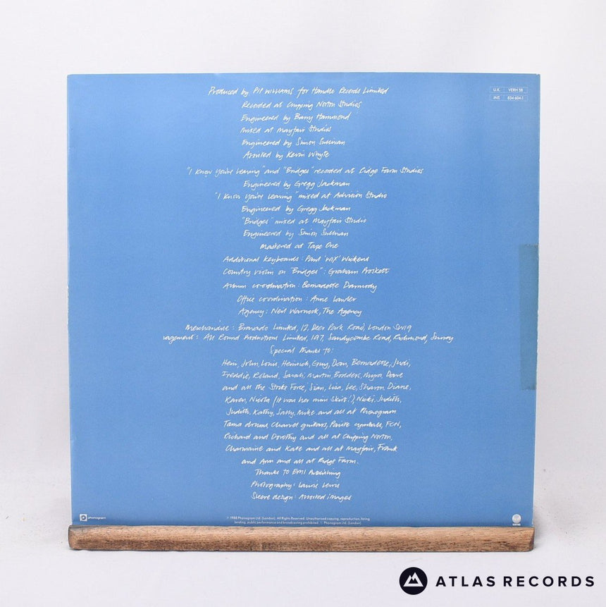 Status Quo - Ain't Complaining - Bilbo Townhouse LP Vinyl Record - EX/EX