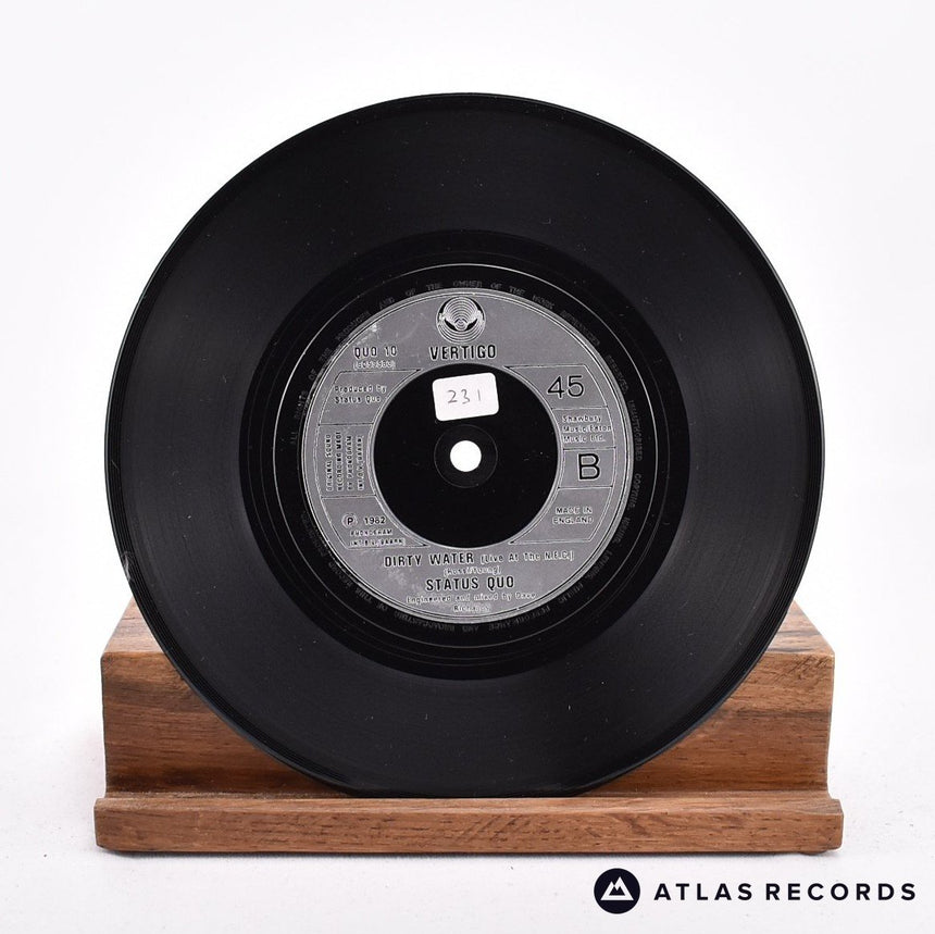 Status Quo - Caroline - 7" Vinyl Record - VG+/VG+