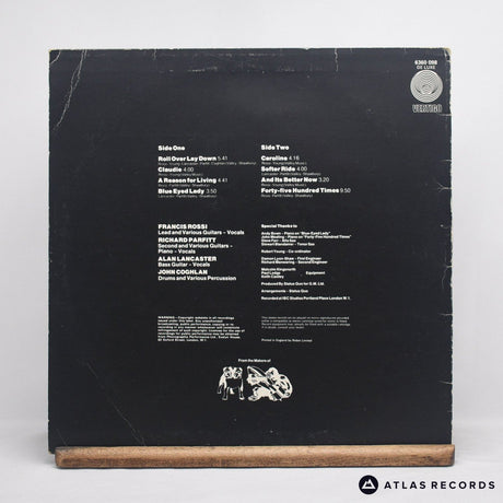 Status Quo - Hello! - LP Vinyl Record - VG/VG+