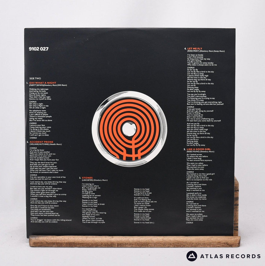 Status Quo - If You Can't Stand The Heat... - LP Vinyl Record - EX/EX