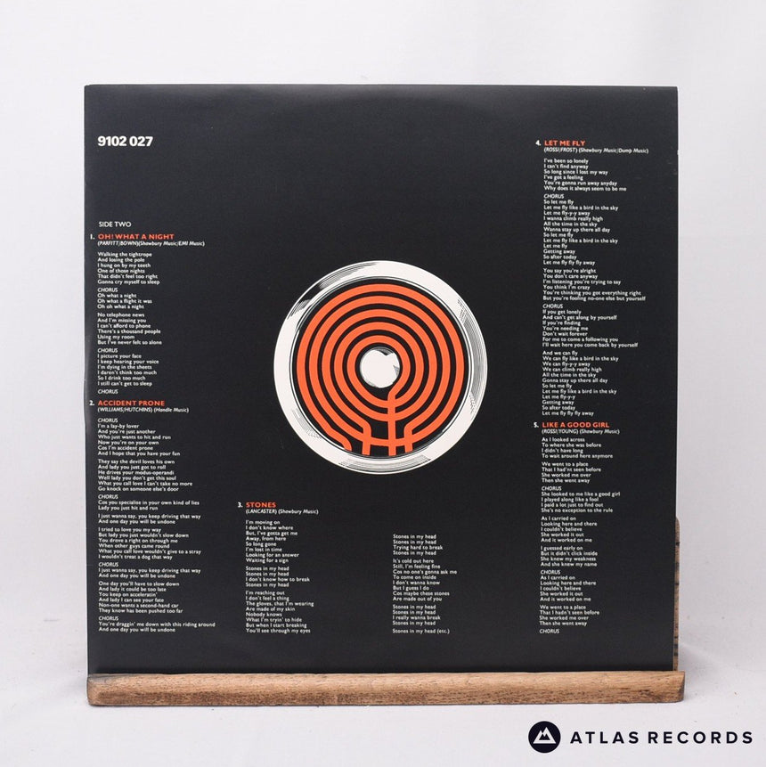 Status Quo - If You Can't Stand The Heat... - LP Vinyl Record - EX/EX