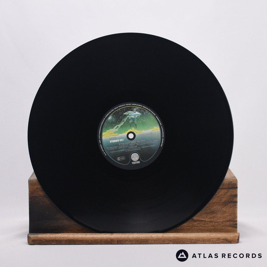 Status Quo - If You Can't Stand The Heat - LP Vinyl Record - EX/EX