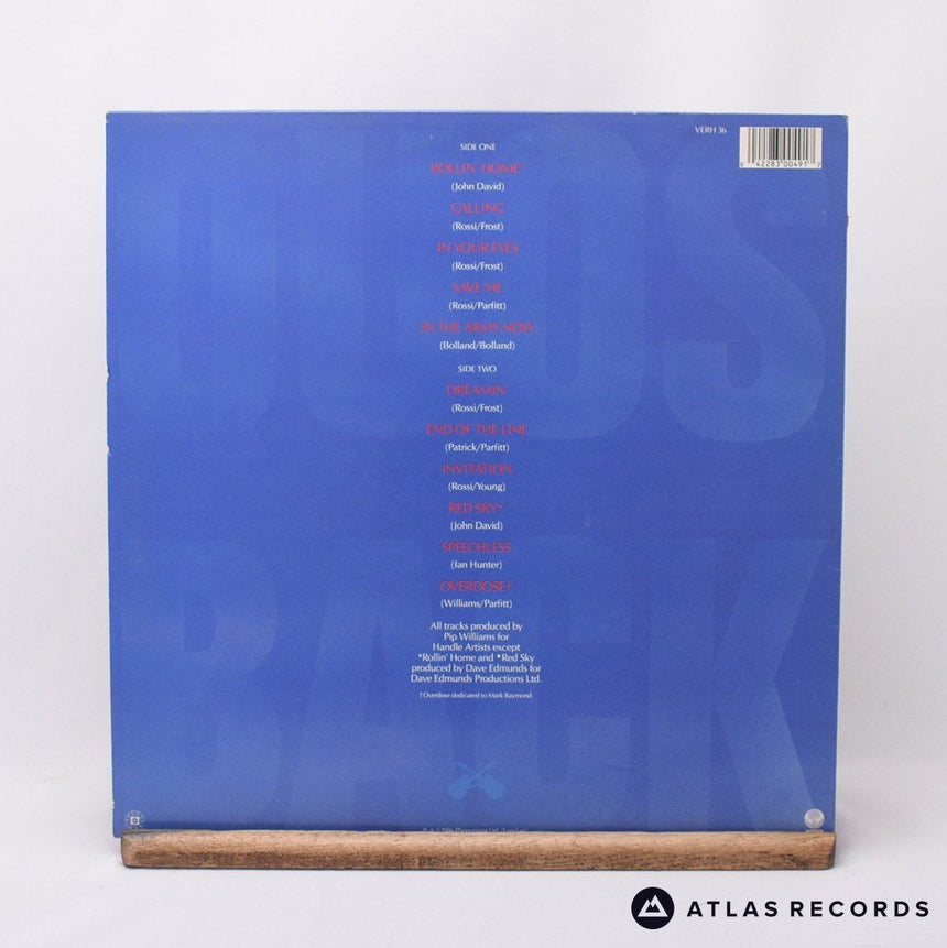 Status Quo - In The Army Now - LP Vinyl Record - EX/EX