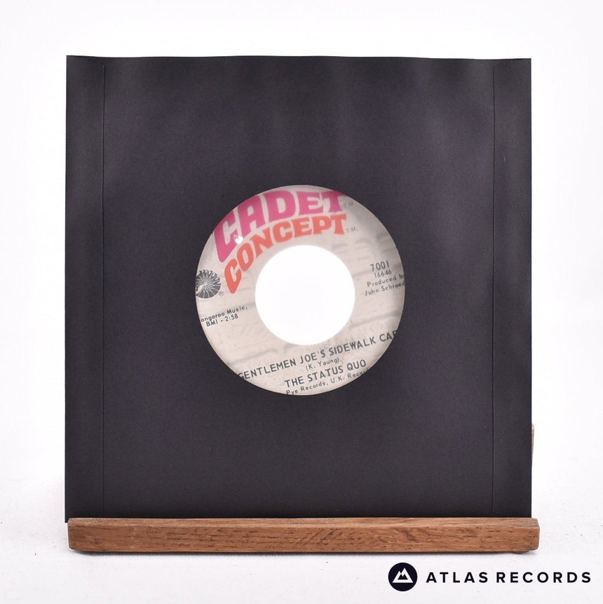 Status Quo - Pictures Of Matchstick Men - Us 7" Vinyl Record - VG+