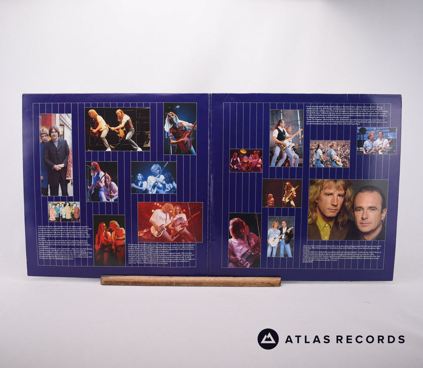 Status Quo - Rocking All Over The Years - Gatefold 2 x LP Vinyl Record - VG+/VG+