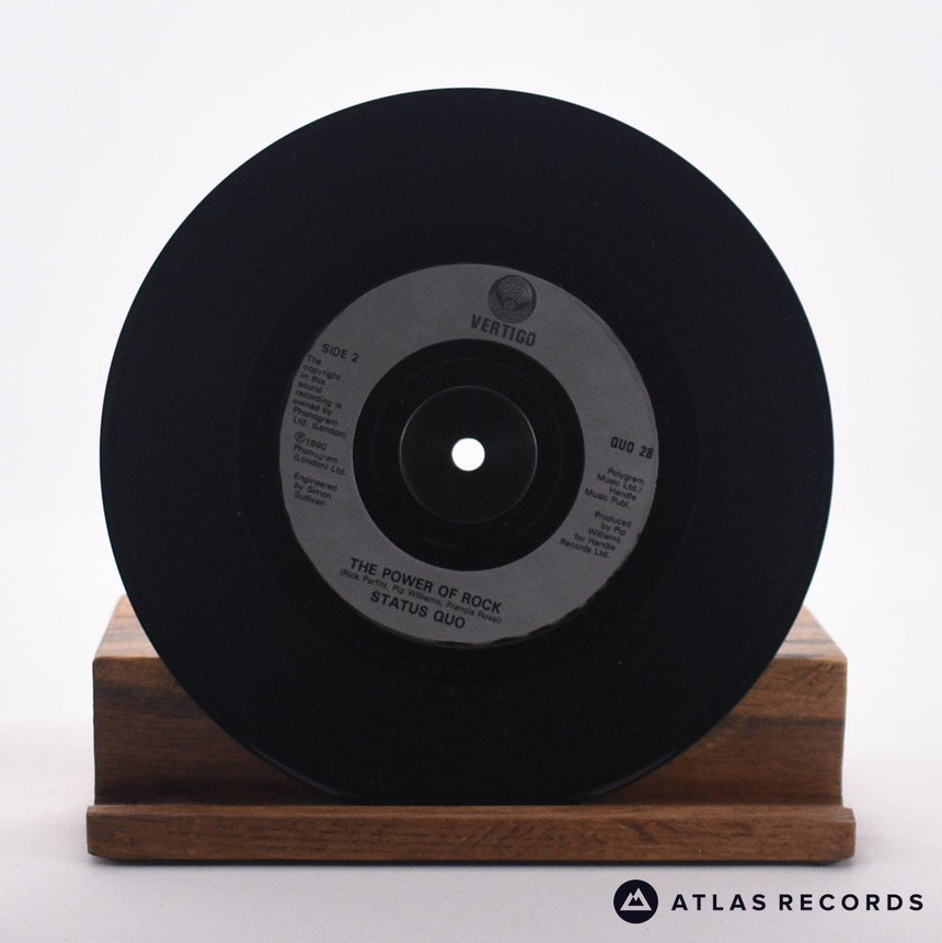 Status Quo - The Anniversary Waltz - 7" Vinyl Record - VG+/VG+