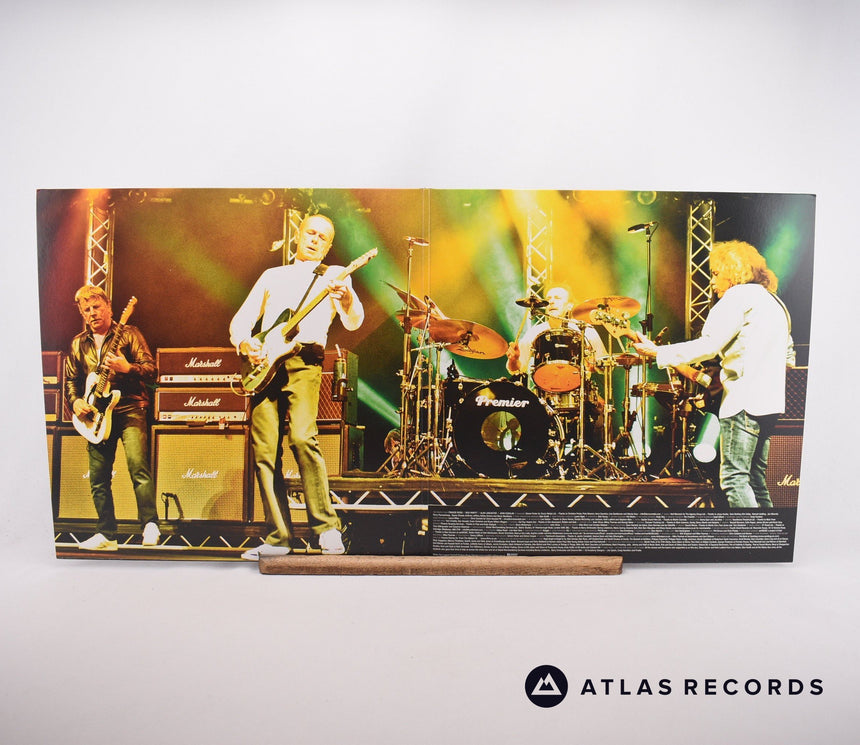 Status Quo - The Frantic Four Reunion 2013 - 180G Green 2 x LP Vinyl Record