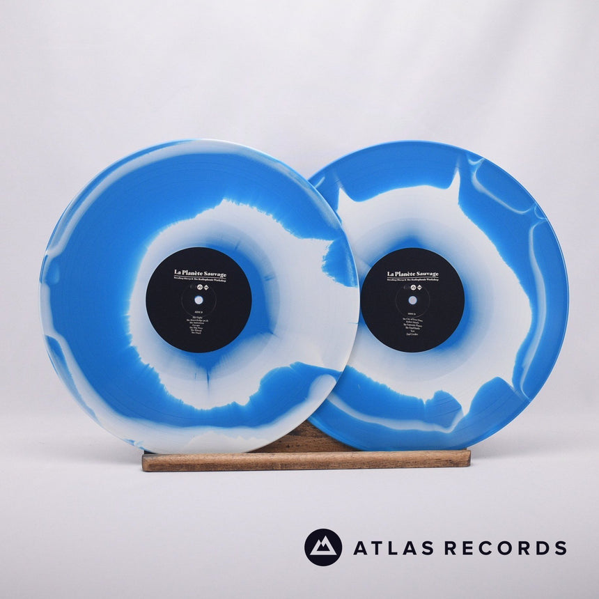 Stealing Sheep - La Planète Sauvage - Double LP Vinyl Record