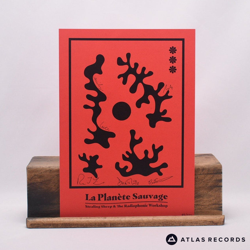 Stealing Sheep - La Planète Sauvage - Double LP Vinyl Record