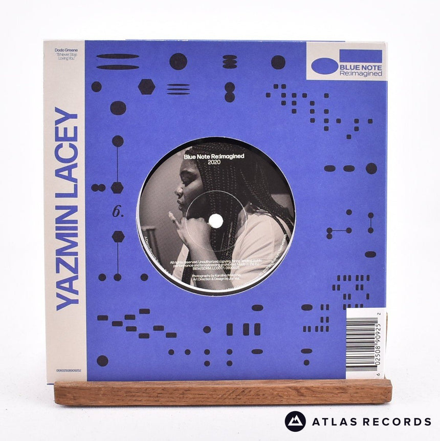 Steam Down - Etcetera - 7" Vinyl Record - EX/EX