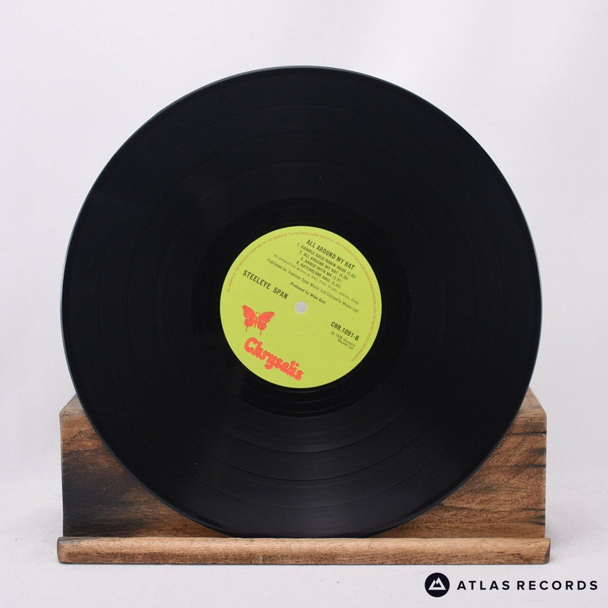 Steeleye Span - All Around My Hat - LP Vinyl Record - EX/EX