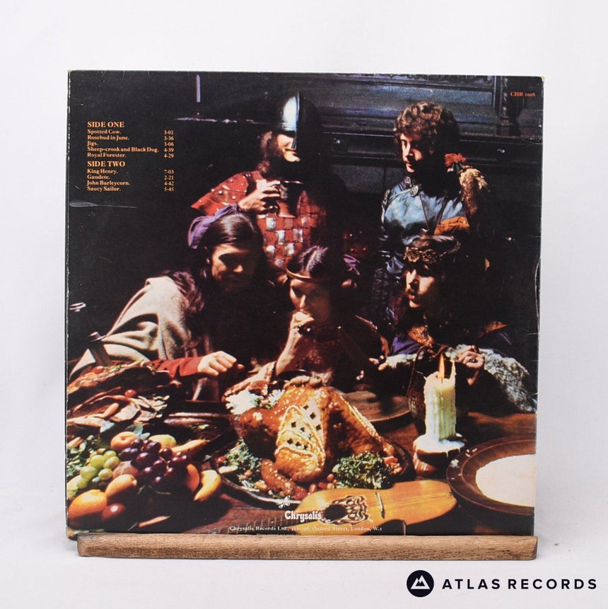 Steeleye Span - Below The Salt - Reissue Gatefold LP Vinyl Record - VG+/EX