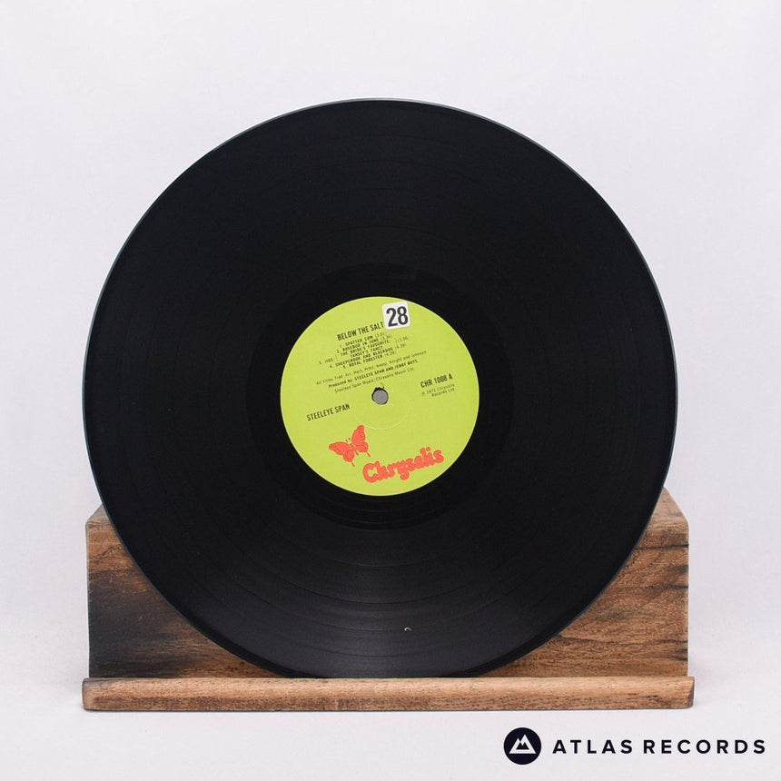 Steeleye Span - Below The Salt - Repress Gatefold LP Vinyl Record - VG+/EX