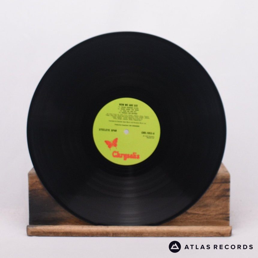 Steeleye Span - Now We Are Six - LP Vinyl Record - EX/EX
