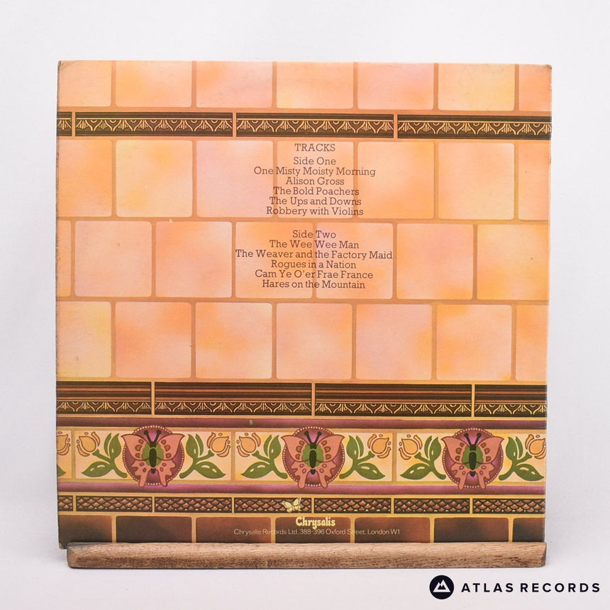 Steeleye Span - Parcel Of Rogues - First Press LP Vinyl Record - VG+/VG+