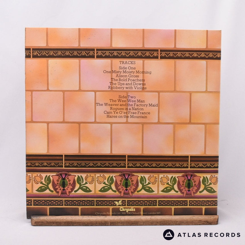 Steeleye Span - Parcel Of Rogues - Gatefold LP Vinyl Record - EX/EX