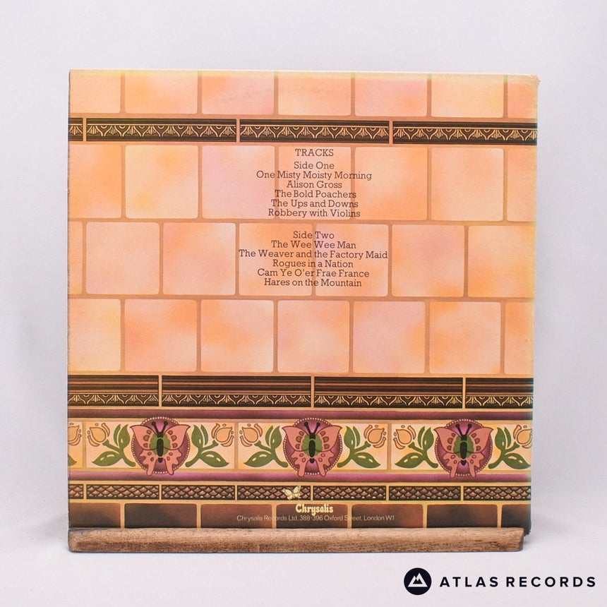 Steeleye Span - Parcel Of Rogues - Gatefold LP Vinyl Record - EX/EX