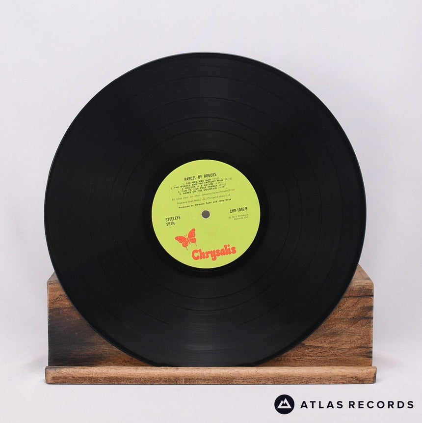 Steeleye Span - Parcel Of Rogues - Gatefold LP Vinyl Record - EX/EX