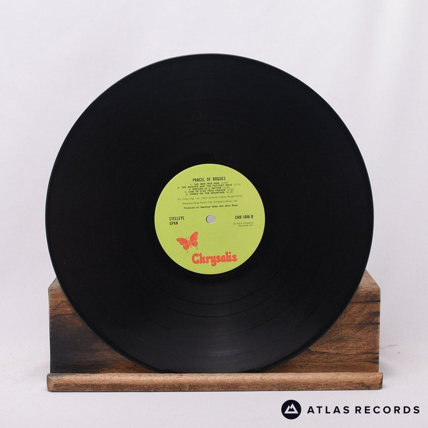 Steeleye Span - Parcel Of Rogues - Gatefold LP Vinyl Record - EX/EX