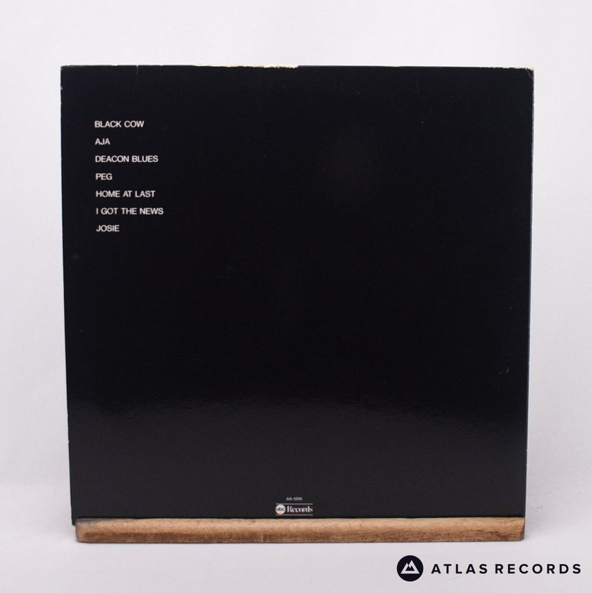Steely Dan - Aja - Gatefold Us re-3 re-4 LP Vinyl Record - VG+/VG+