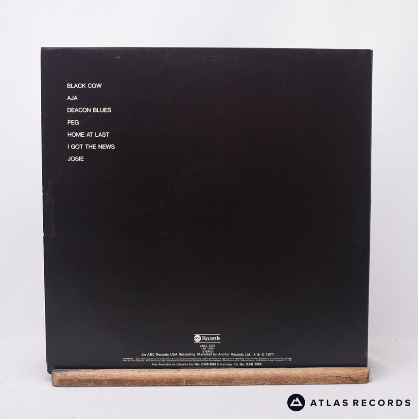 Steely Dan - Aja - Gatefold LP Vinyl Record - EX/VG+