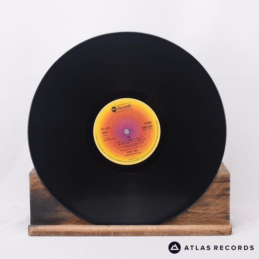 Steely Dan - Aja - Gatefold A-1 B-2 LP Vinyl Record - EX/VG+